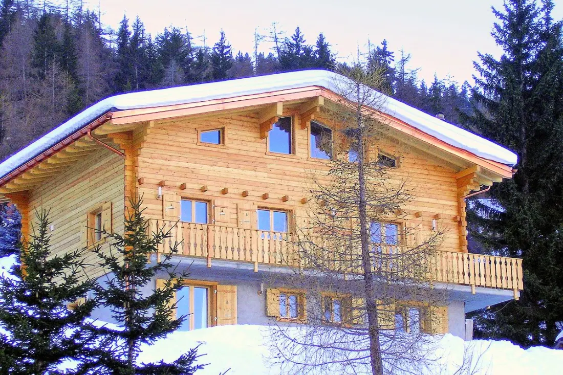 Chalet Charmille