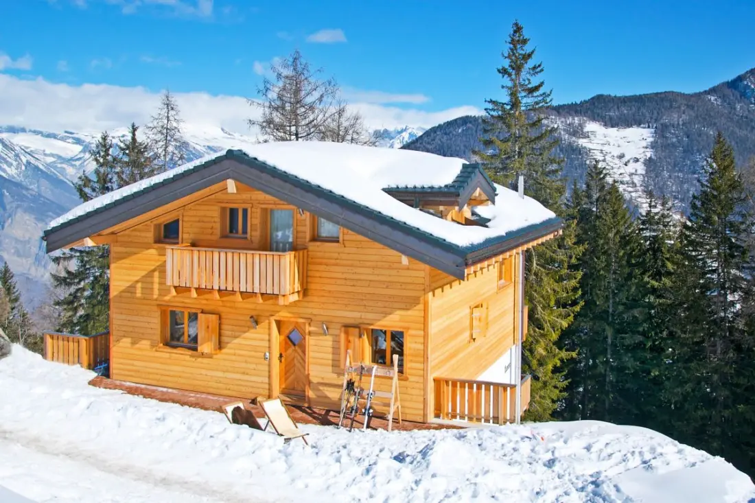 Chalet Chaud