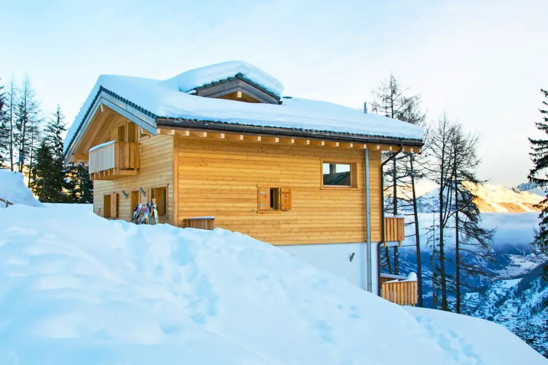 Chalet Chaud