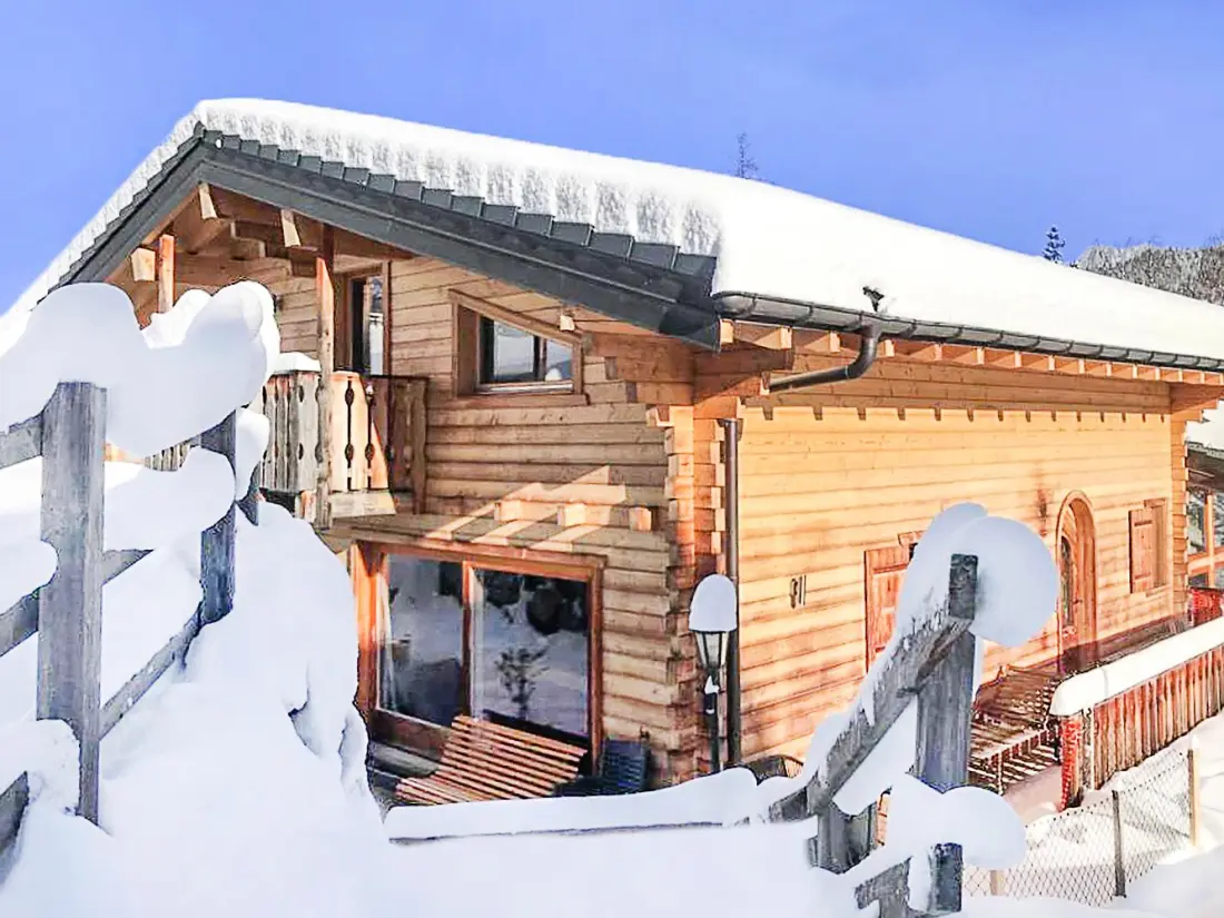 Chalet La Tzoumaz Pearl