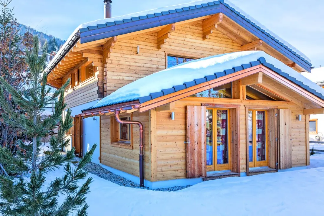 Chalet Pierina