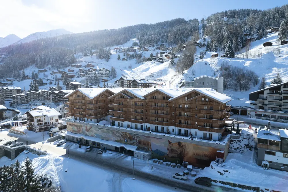 Résidence T-Resort 3 étoiles★★★