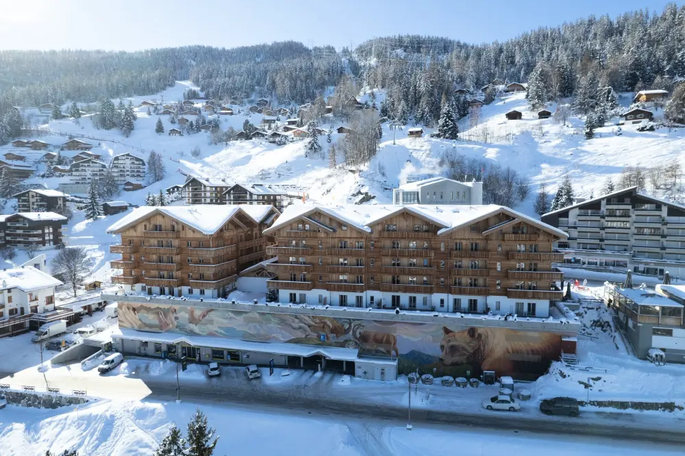 Résidence T-Resort 3 étoiles★★★