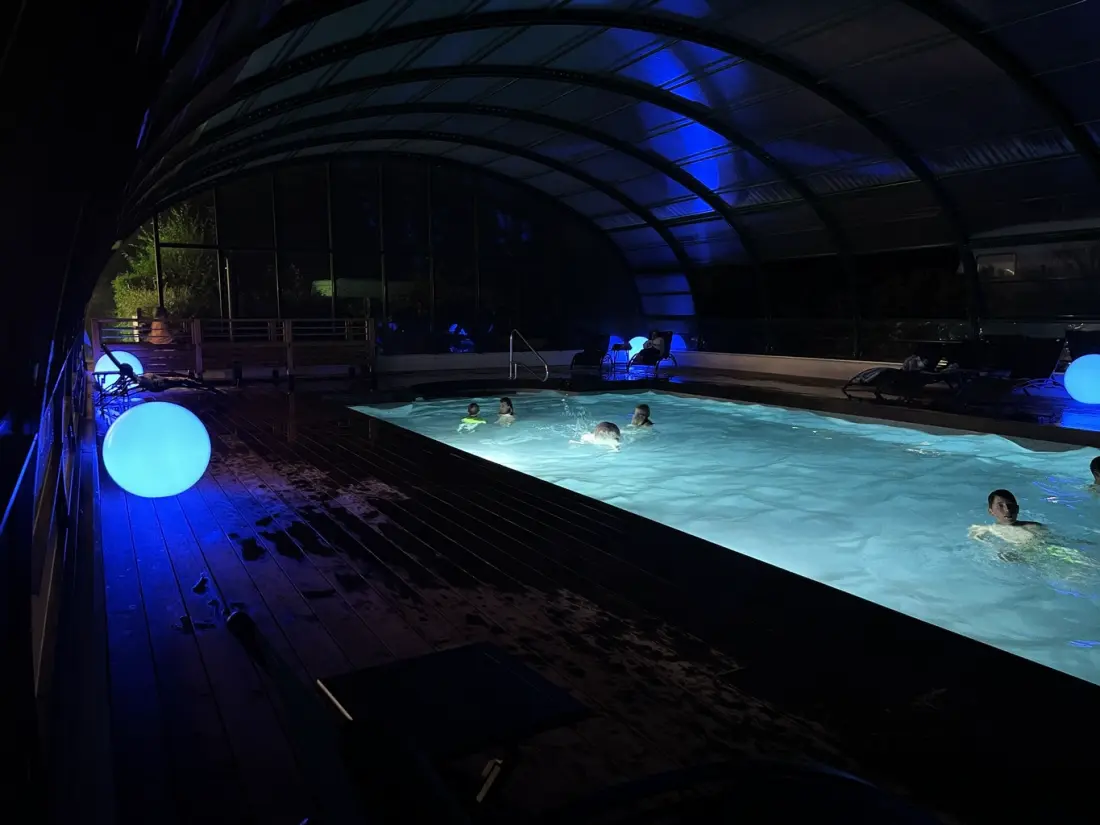 Camping Qualité l'Eden de la Vanoise 3 étoiles★★★