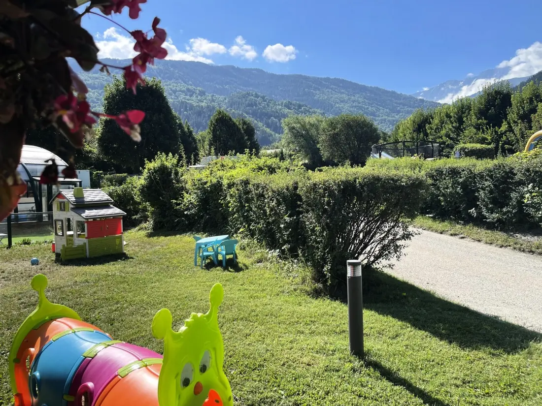 Camping Qualité l'Eden de la Vanoise 3 étoiles★★★
