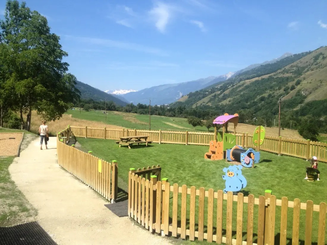 Camping Qualité l'Eden de la Vanoise 3 étoiles★★★