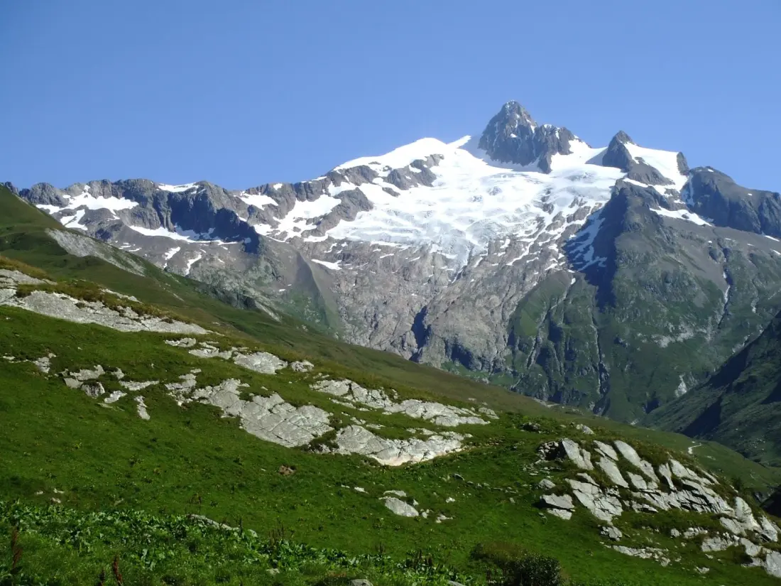 Camping Qualité l'Eden de la Vanoise 3 étoiles★★★