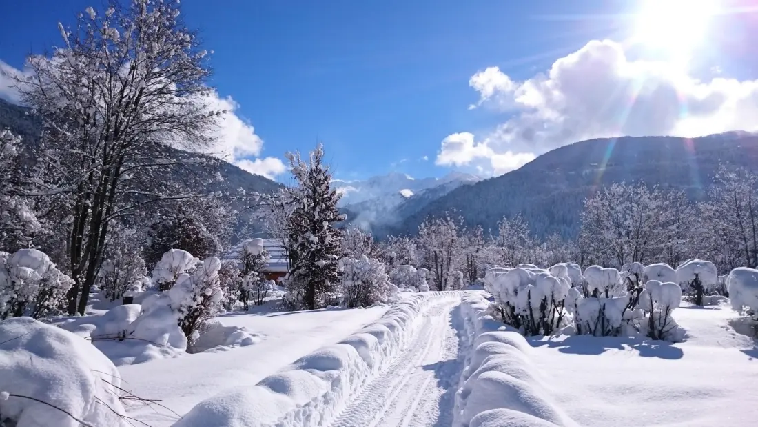 Camping Qualité l'Eden de la Vanoise 3 étoiles★★★
