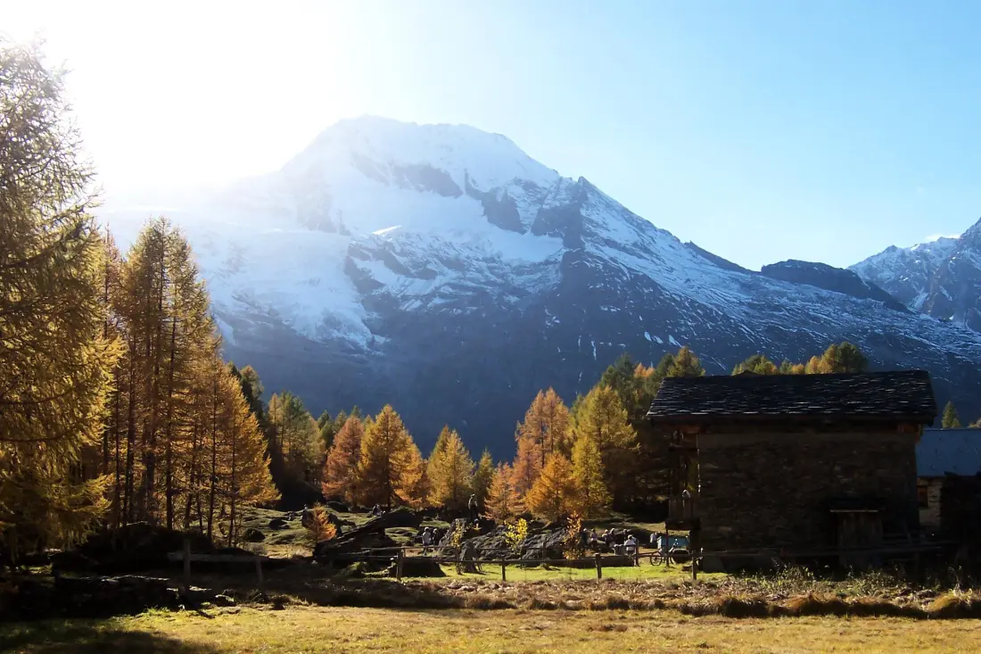 Camping Qualité l'Eden de la Vanoise 3 étoiles★★★