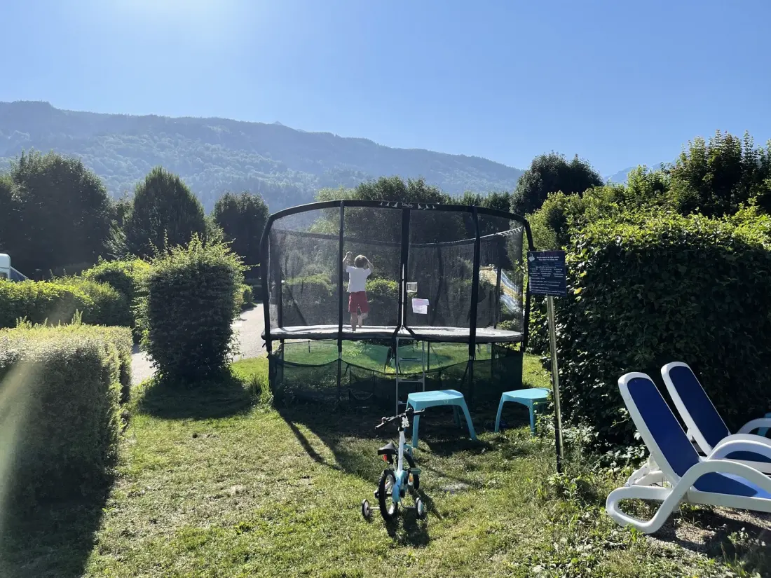 Camping Qualité l'Eden de la Vanoise 3 étoiles★★★