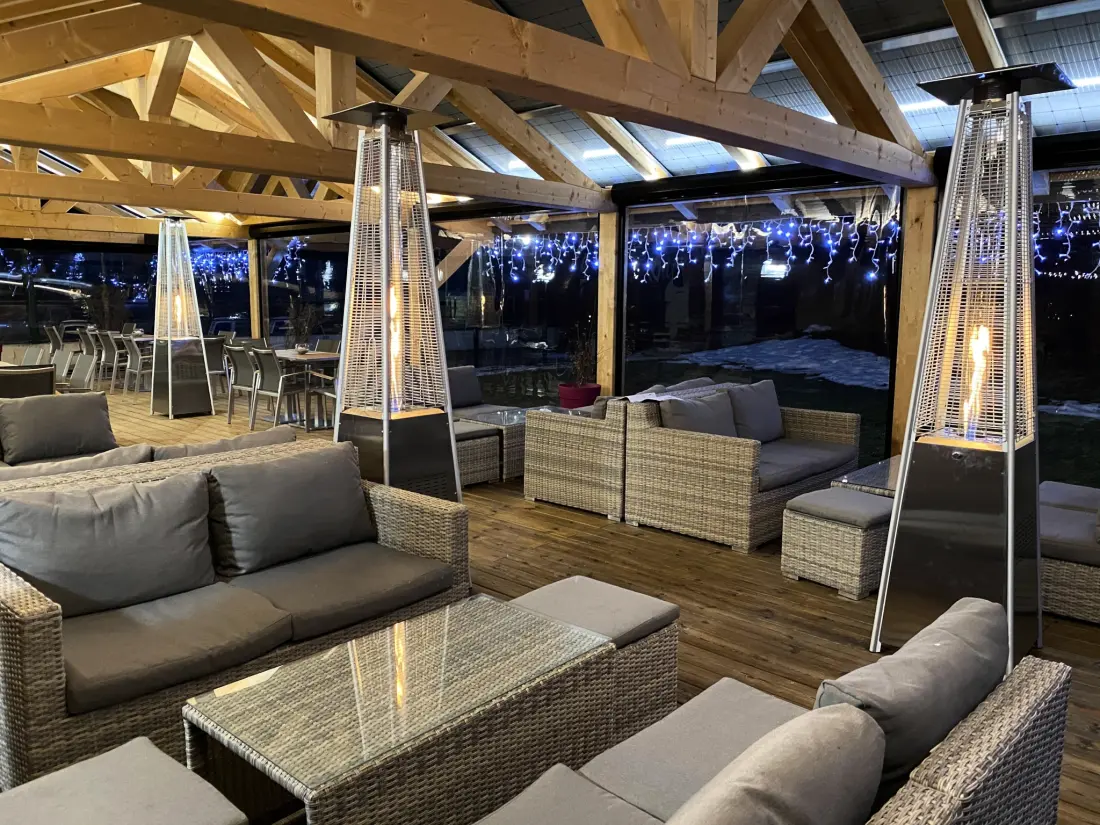 Camping Qualité l'Eden de la Vanoise 3 étoiles★★★