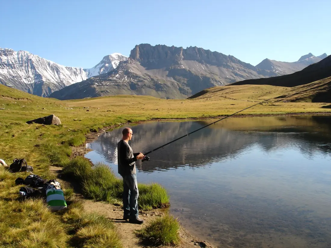 Camping Qualité l'Eden de la Vanoise 3 étoiles★★★