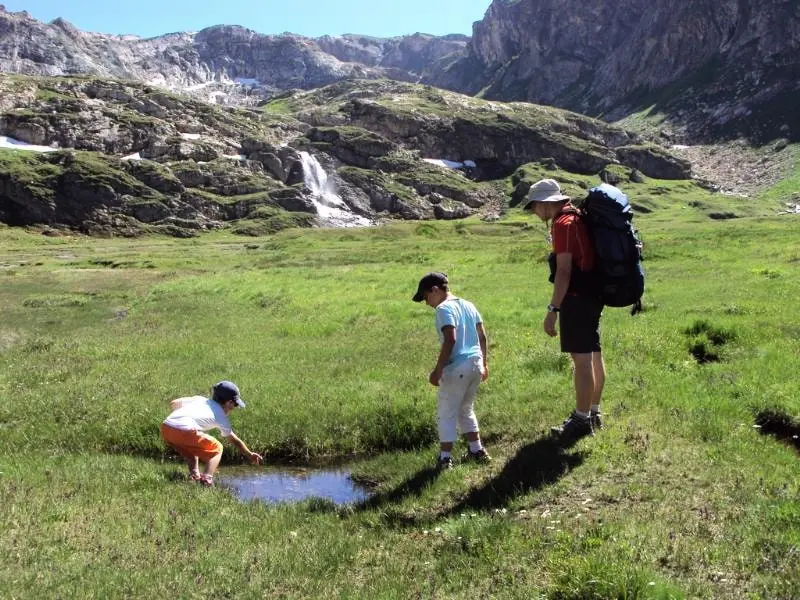 Camping Qualité l'Eden de la Vanoise 3 étoiles★★★