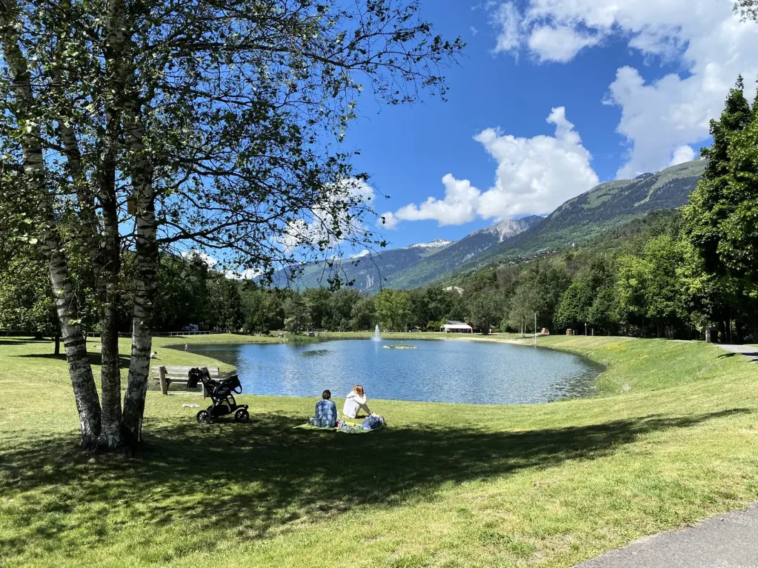 Camping Qualité l'Eden de la Vanoise 3 étoiles★★★