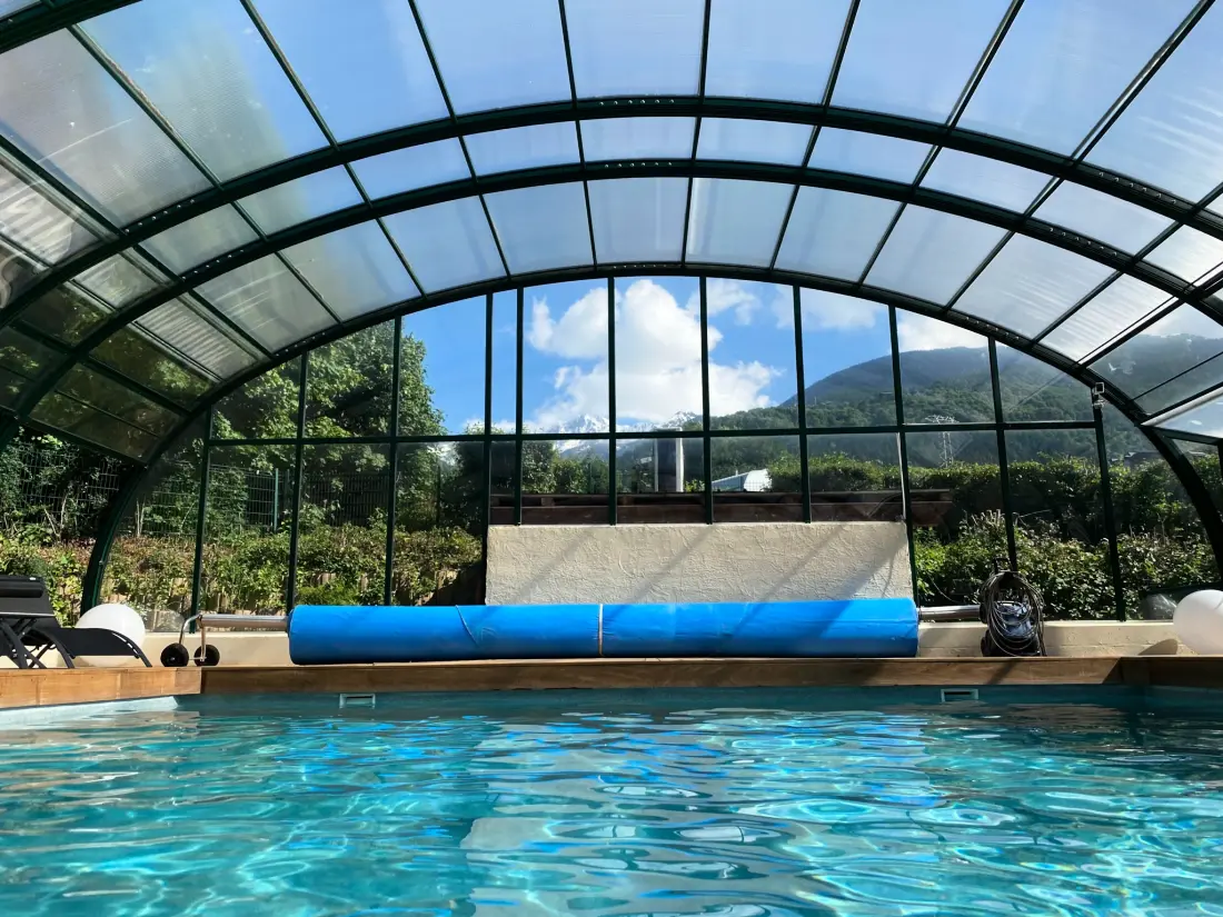 Camping Qualité l'Eden de la Vanoise 3 étoiles★★★