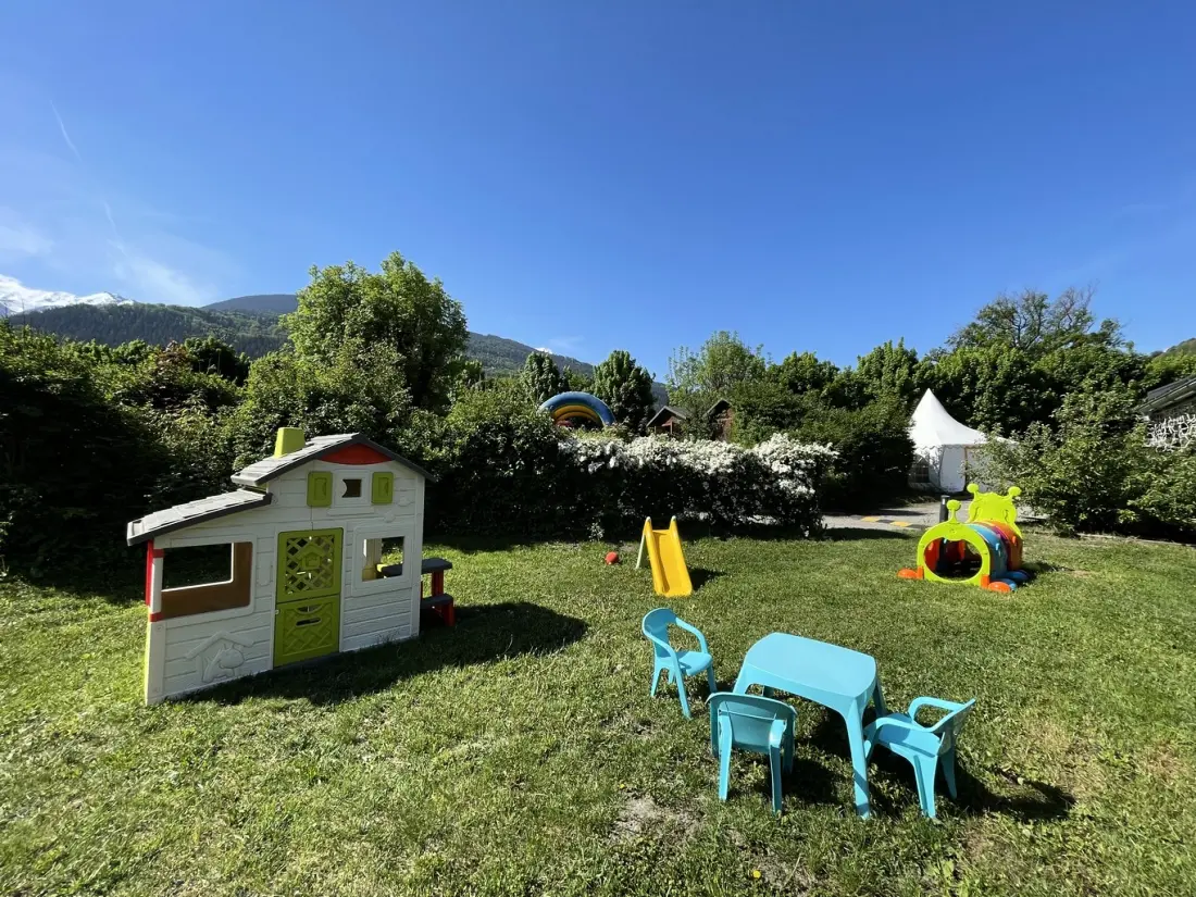Camping Qualité l'Eden de la Vanoise 3 étoiles★★★