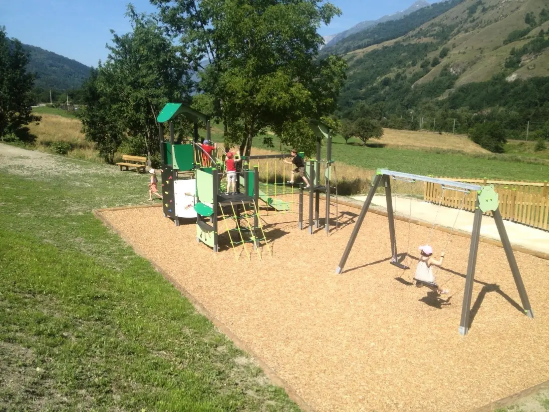 Camping Qualité l'Eden de la Vanoise 3 étoiles★★★