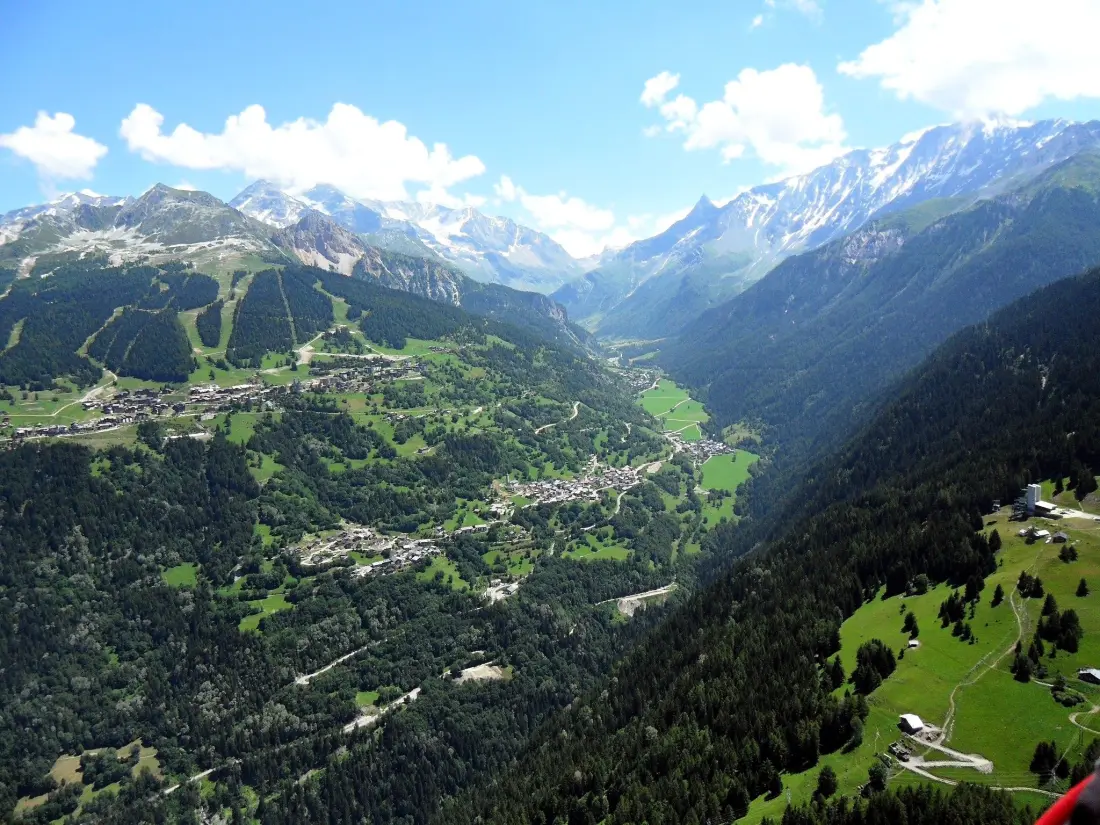 Camping Qualité l'Eden de la Vanoise 3 étoiles★★★
