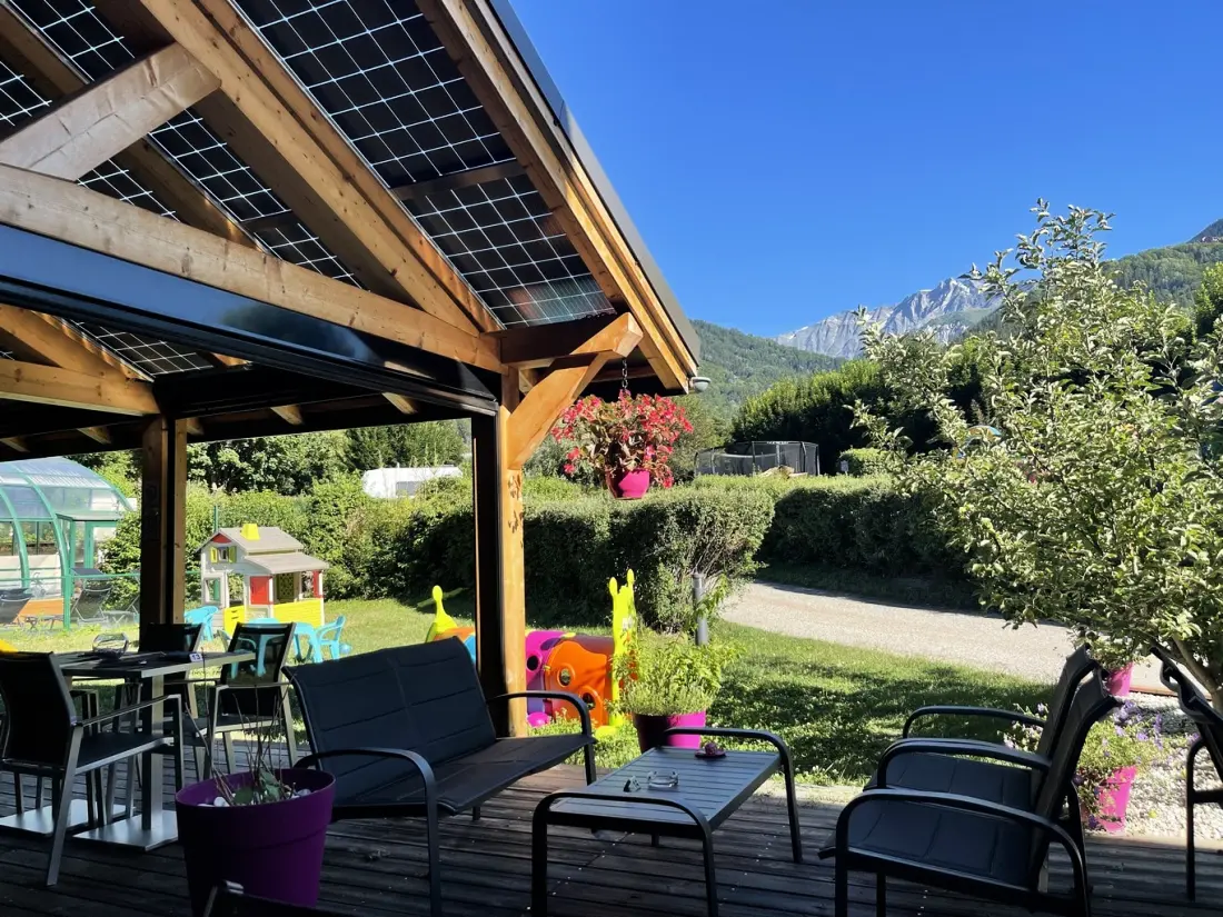 Camping Qualité l'Eden de la Vanoise 3 étoiles★★★