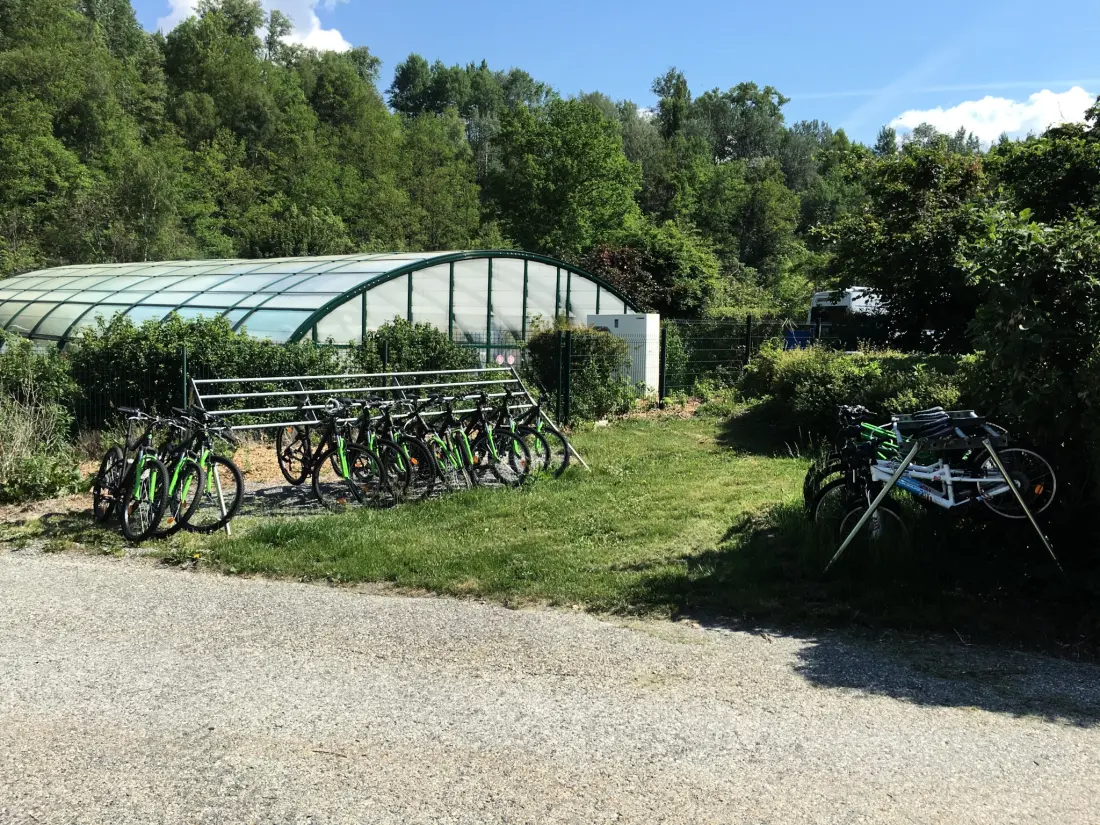 Camping Qualité l'Eden de la Vanoise 3 étoiles★★★