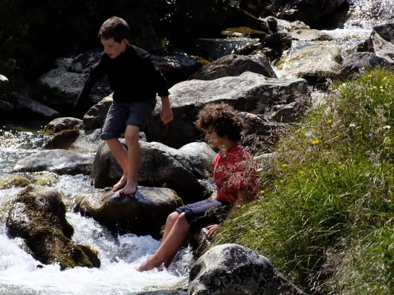 Camping Qualité l'Eden de la Vanoise 3 étoiles★★★