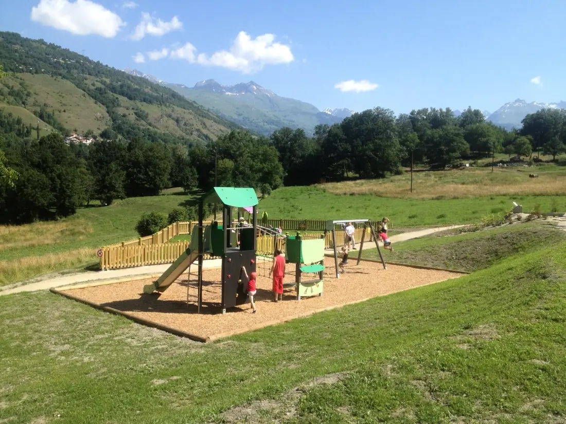 Camping Qualité l'Eden de la Vanoise 3 étoiles★★★