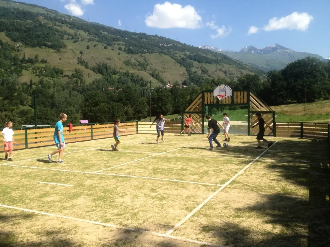 Camping Qualité l'Eden de la Vanoise 3 étoiles★★★