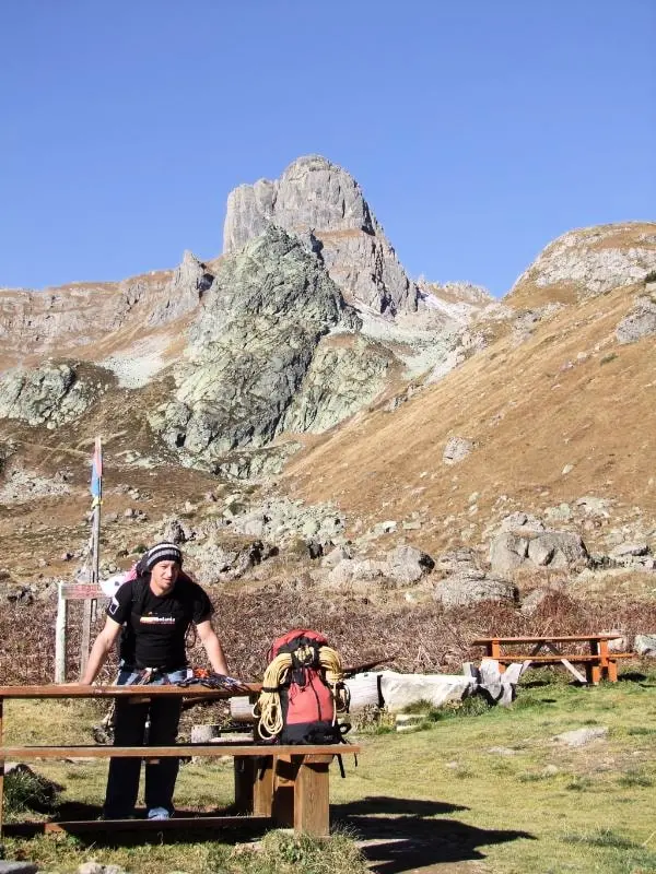 Camping Qualité l'Eden de la Vanoise 3 étoiles★★★