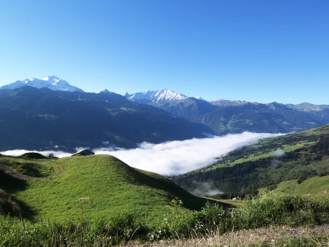 Camping Qualité l'Eden de la Vanoise 3 étoiles★★★
