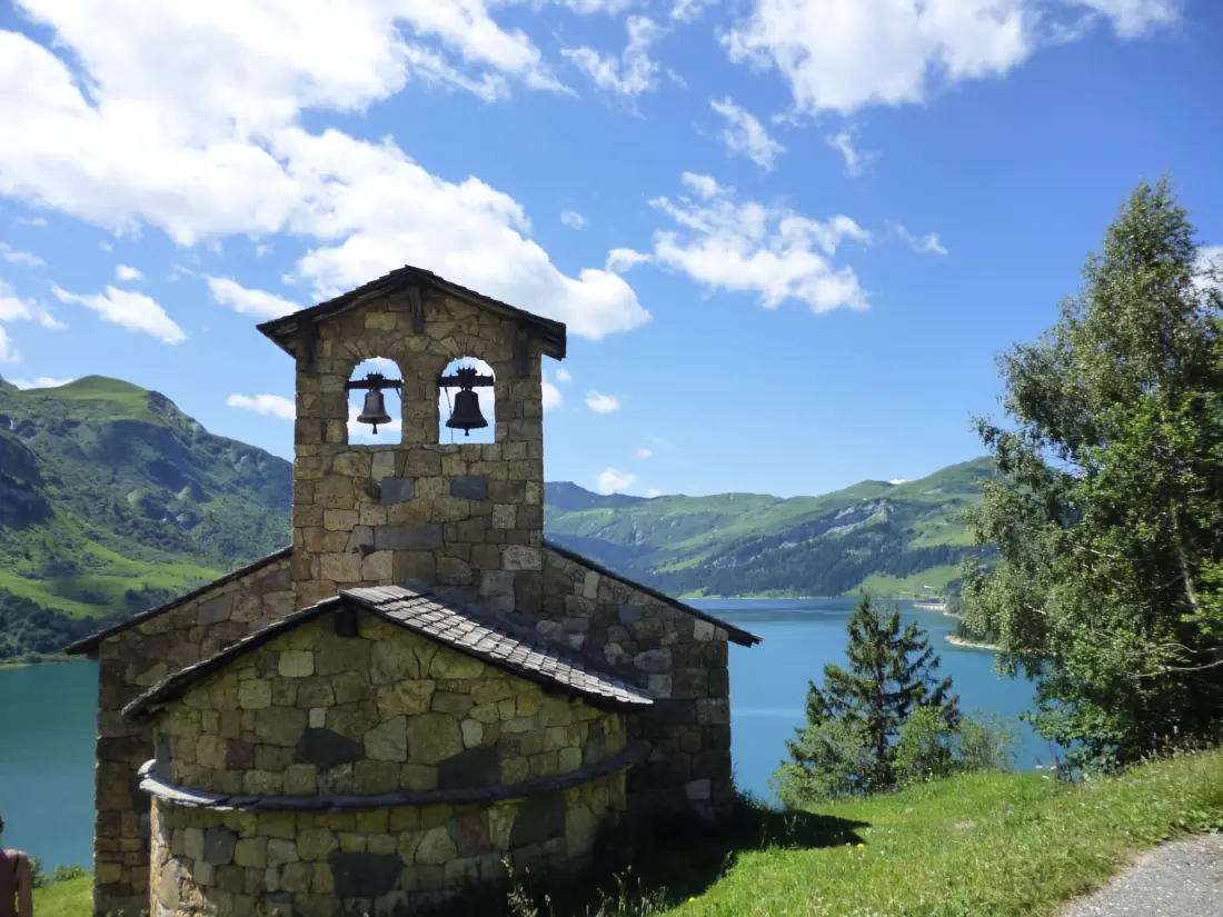 Camping Qualité l'Eden de la Vanoise 3 étoiles★★★