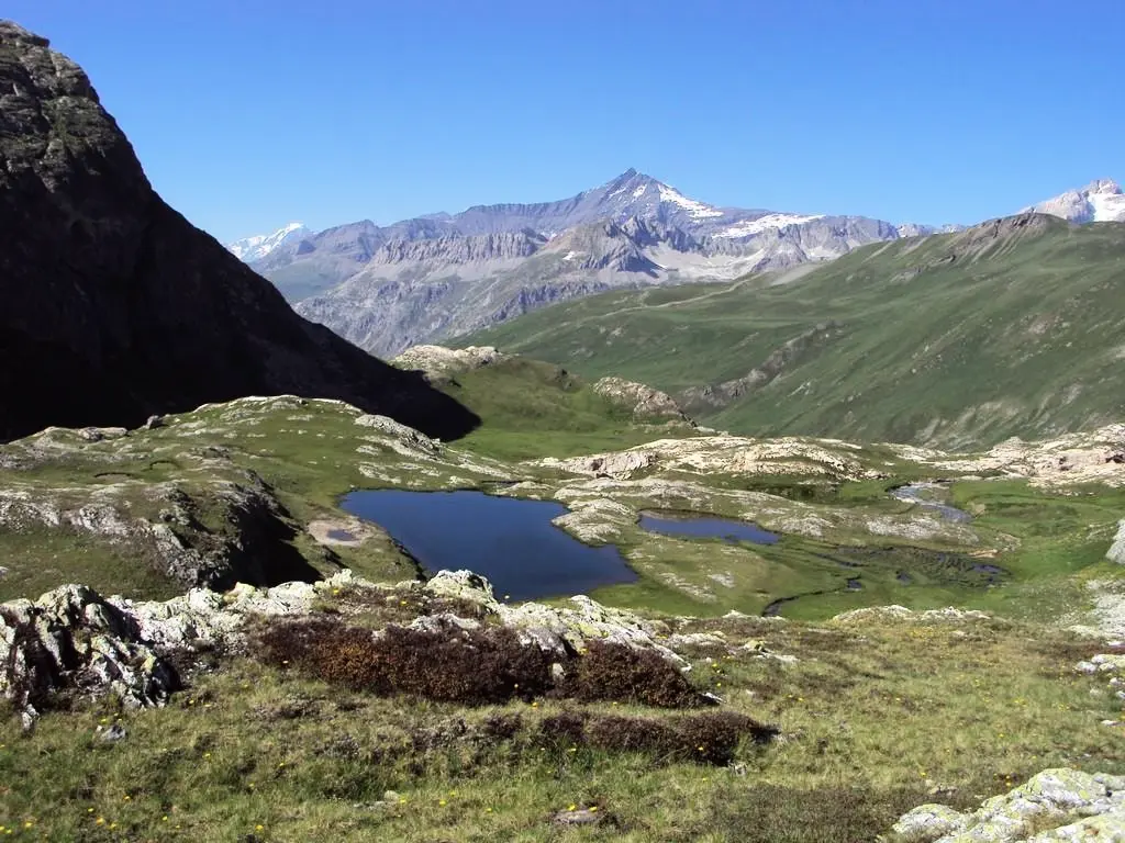Camping Qualité l'Eden de la Vanoise 3 étoiles★★★