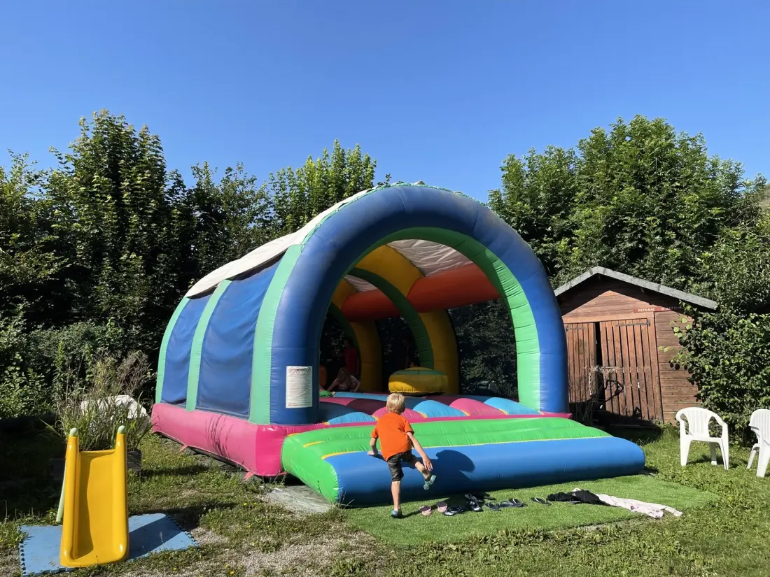 Camping Qualité l'Eden de la Vanoise 3 étoiles★★★