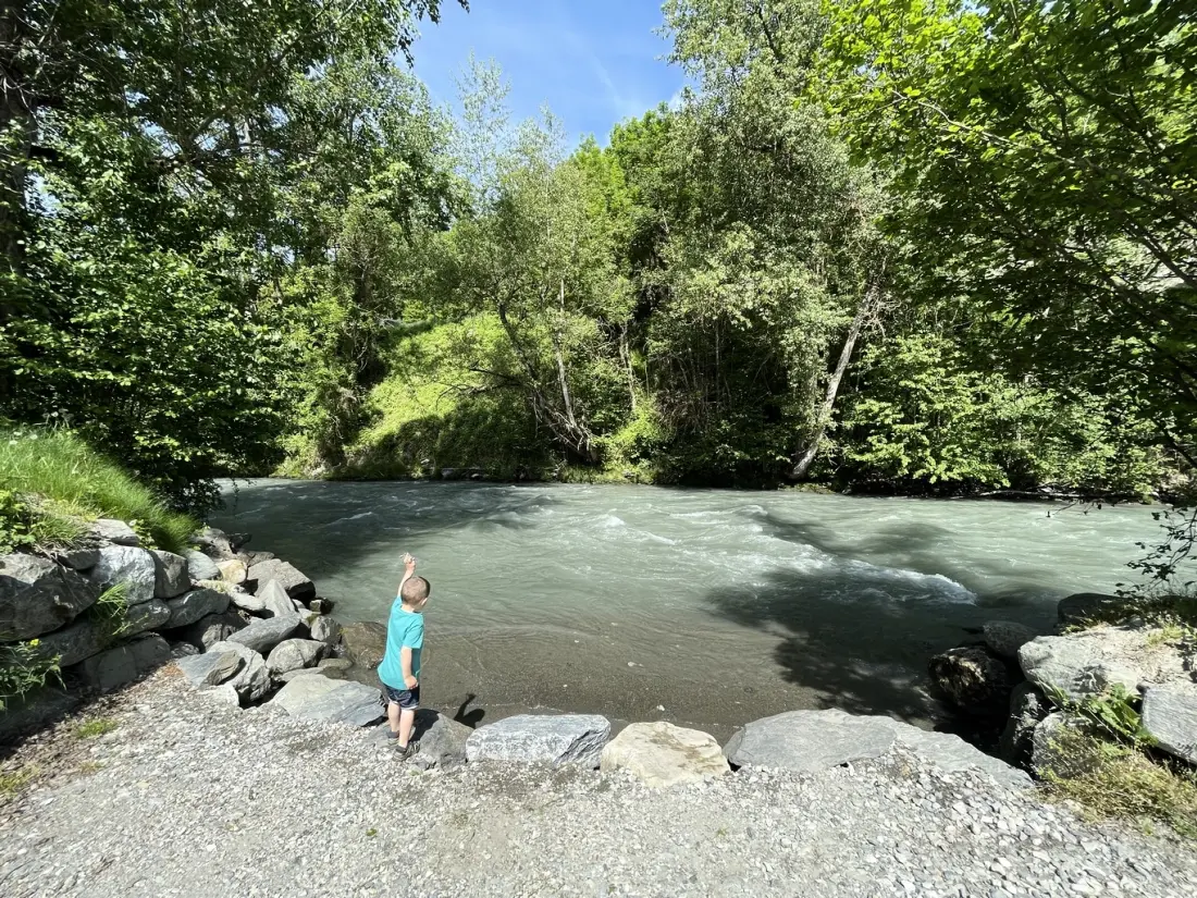 Camping Qualité l'Eden de la Vanoise 3 étoiles★★★