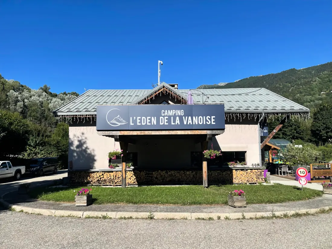 Camping Qualité l'Eden de la Vanoise 3 étoiles★★★