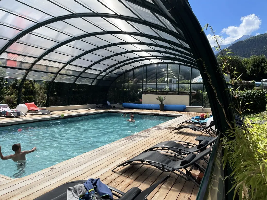 Camping Qualité l'Eden de la Vanoise 3 étoiles★★★