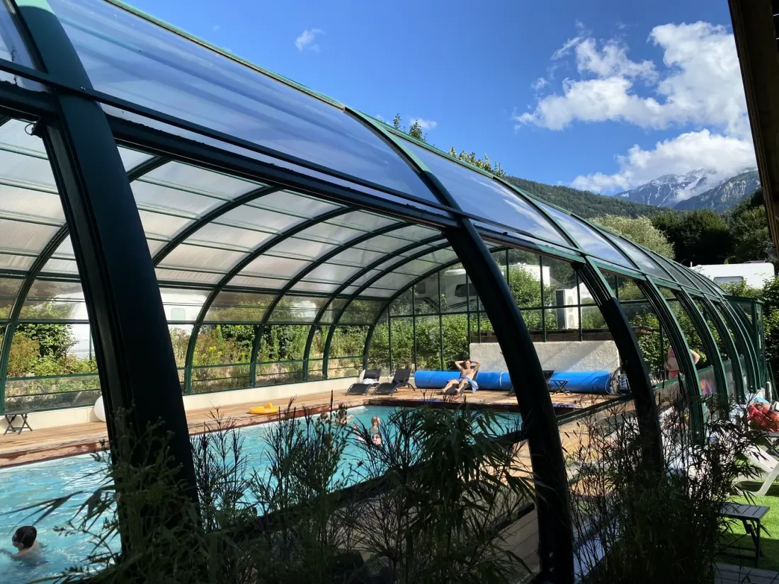 Camping Qualité l'Eden de la Vanoise 3 étoiles★★★