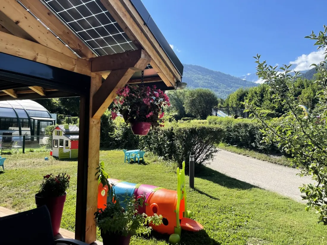 Camping Qualité l'Eden de la Vanoise 3 étoiles★★★