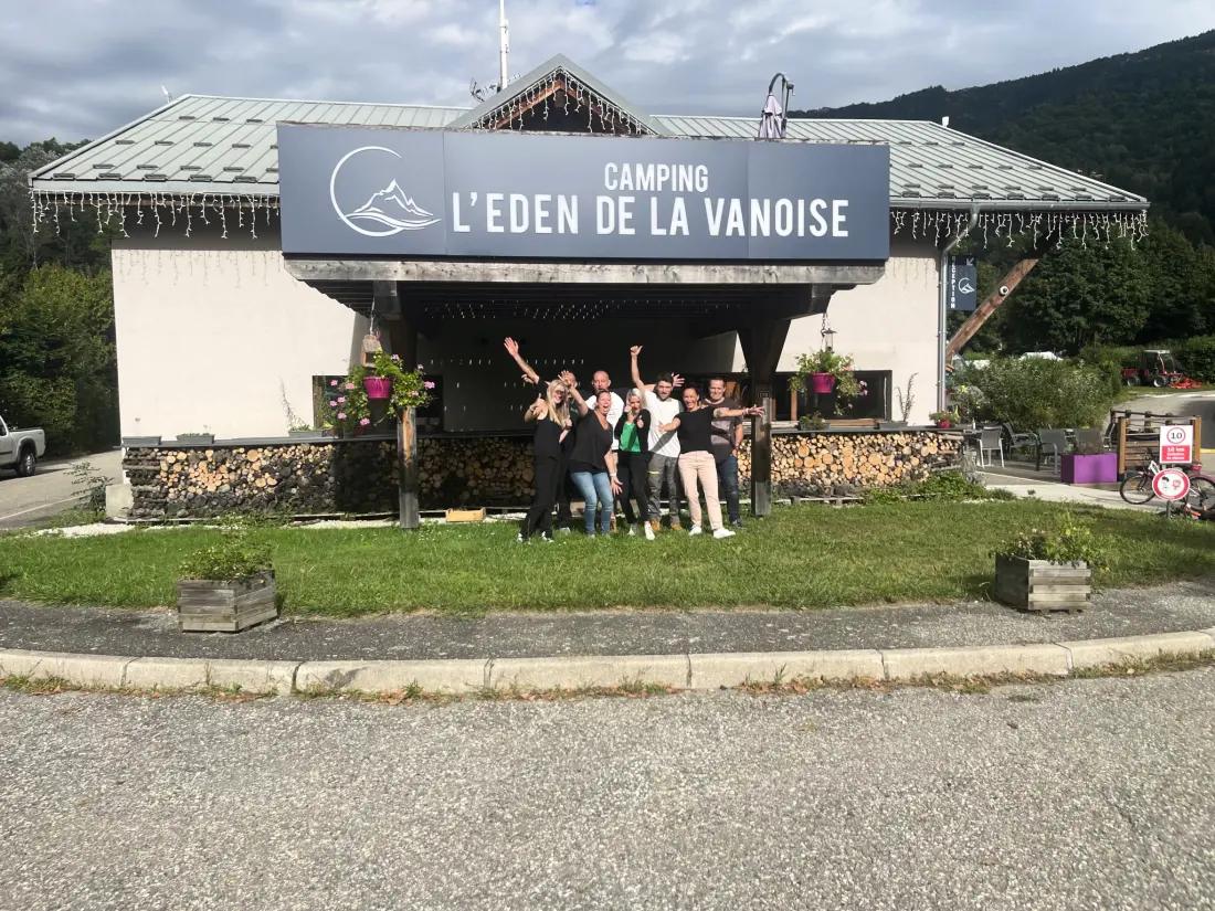 Camping Qualité l'Eden de la Vanoise 3 étoiles★★★