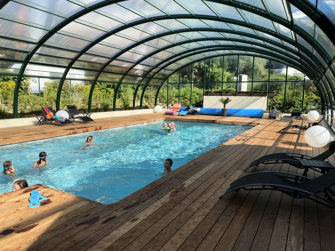 Camping Qualité l'Eden de la Vanoise 3 étoiles★★★