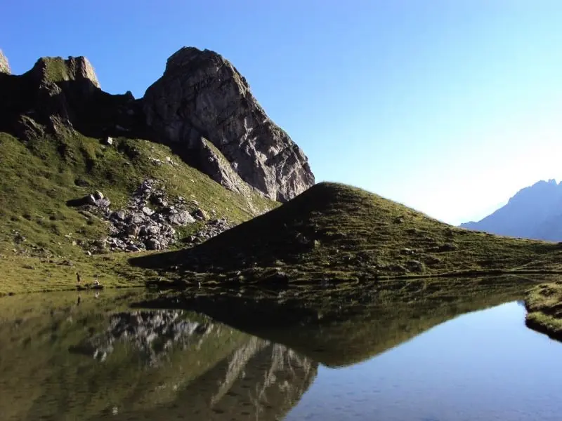 Camping Qualité l'Eden de la Vanoise 3 étoiles★★★