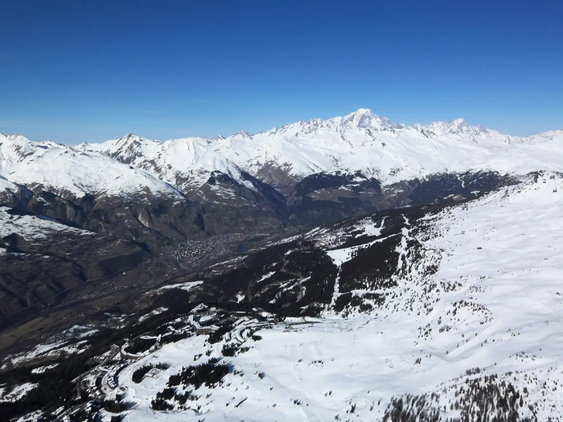 Camping Qualité l'Eden de la Vanoise 3 étoiles★★★