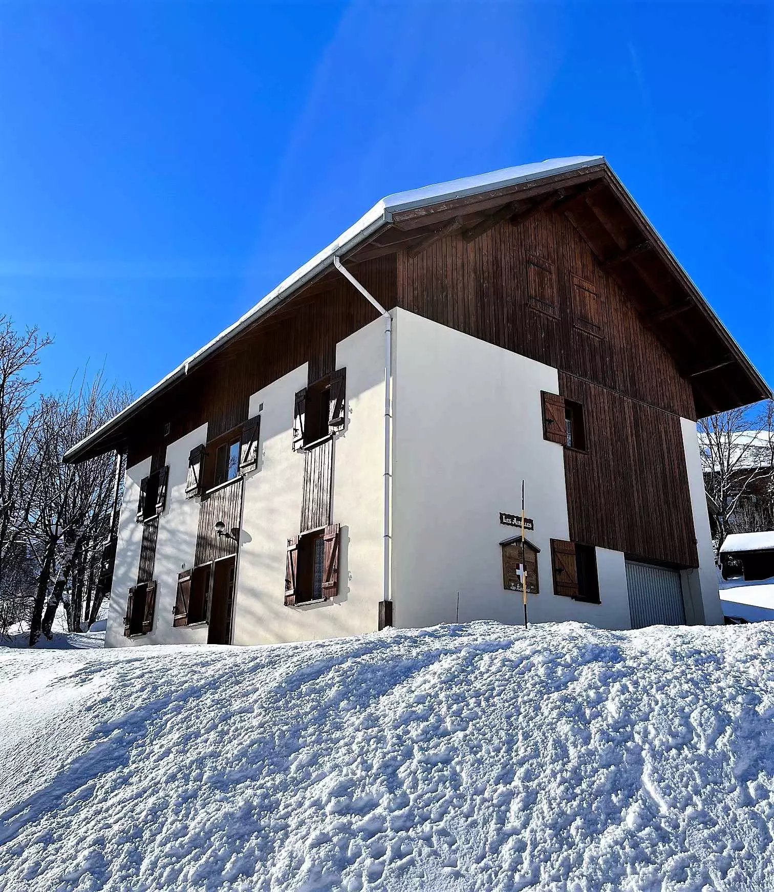 Chalet Les Airelles - - Le Corbier - Ski - 1