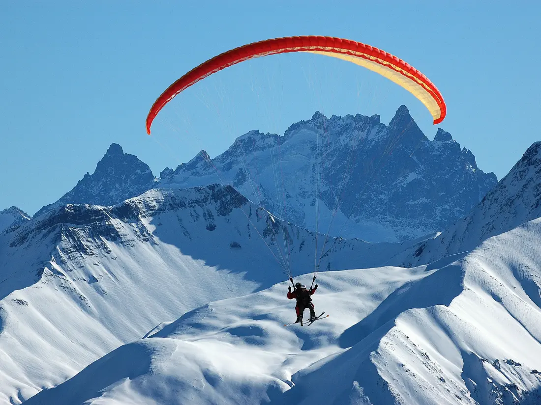 Résidence Les Pistes