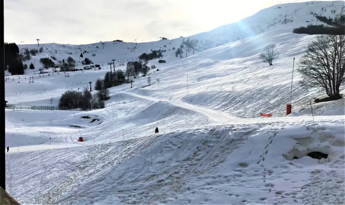 Résidence Pistes