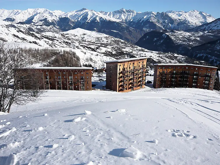 Résidence Pistes
