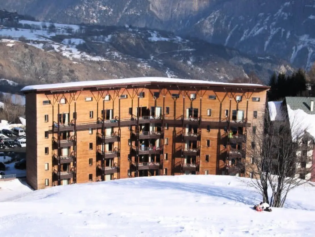 Résidence Pistes