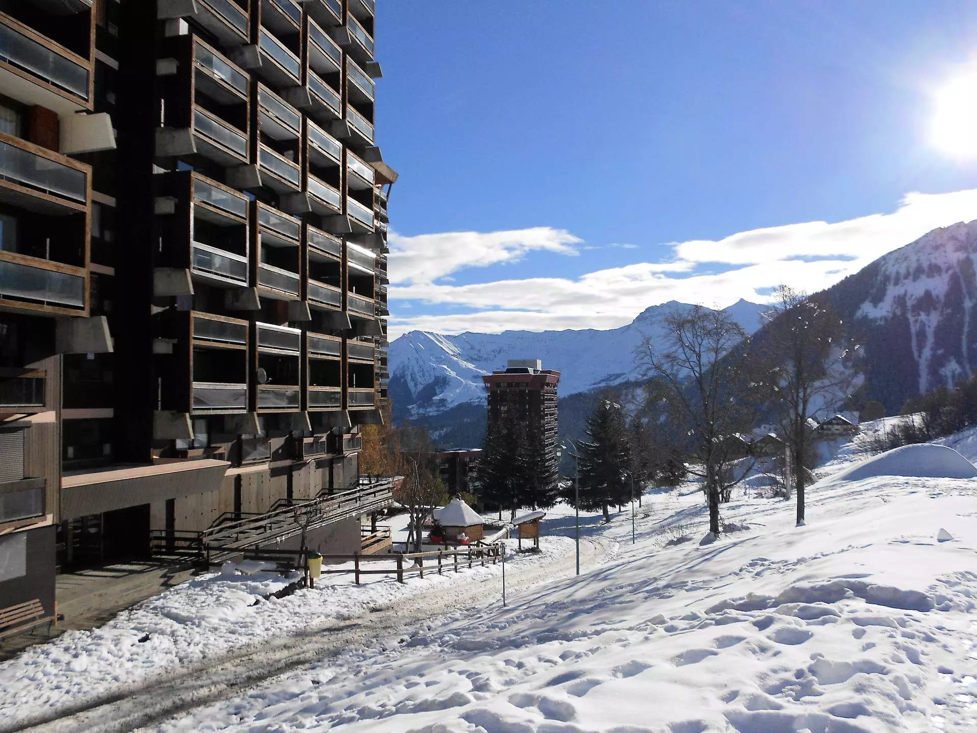 Résidence Vostok - Le Corbier - Ski - 1