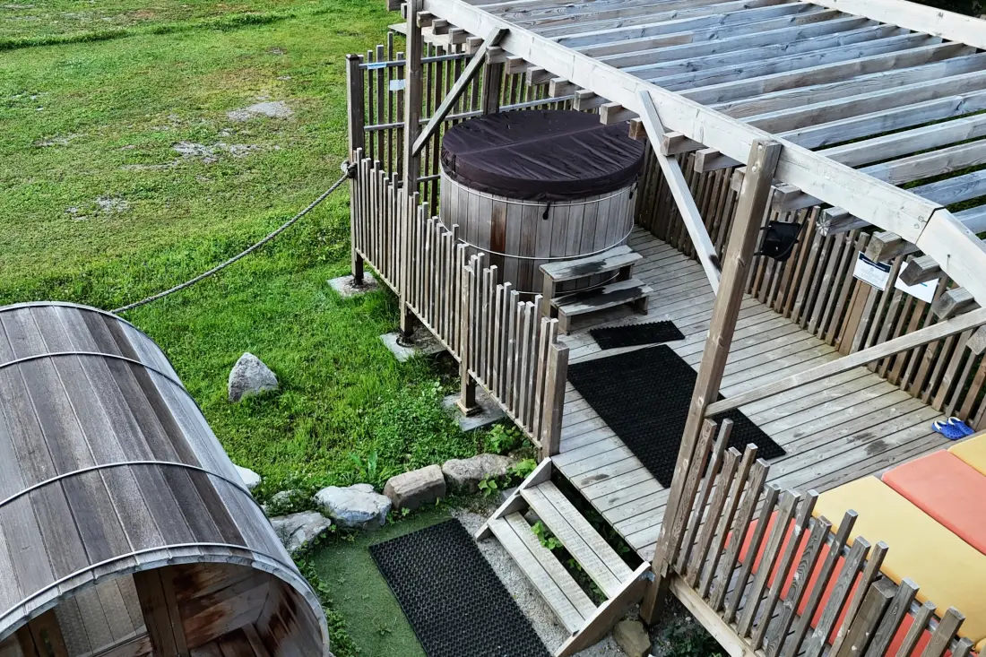 Campasun Camping Le Clos du Pin 3 étoiles★★★