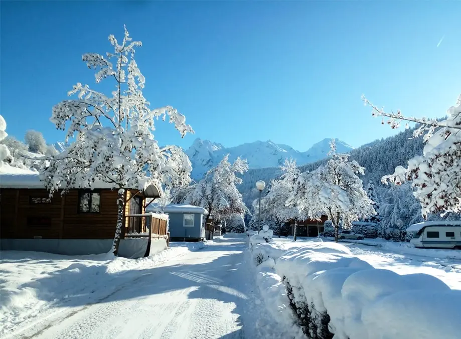 Campasun Camping Le Clos du Pin 3 étoiles★★★