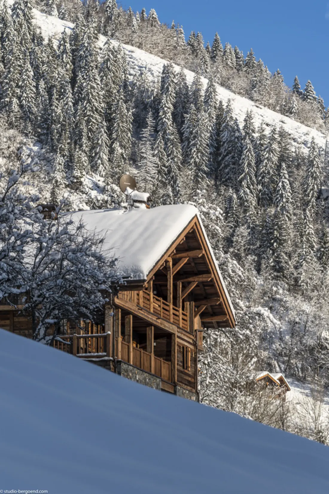 MGM Hôtels & Résidences - Chalet la Ferme de Juliette 5 étoiles★★★★★